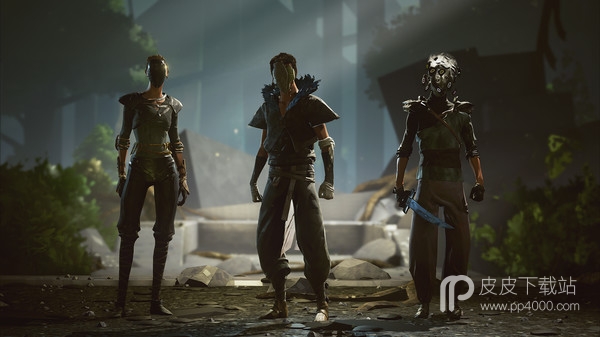 Absolver v1.03