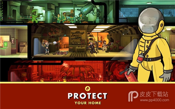 Fallout Shelter