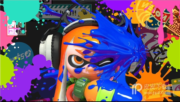 splatoon