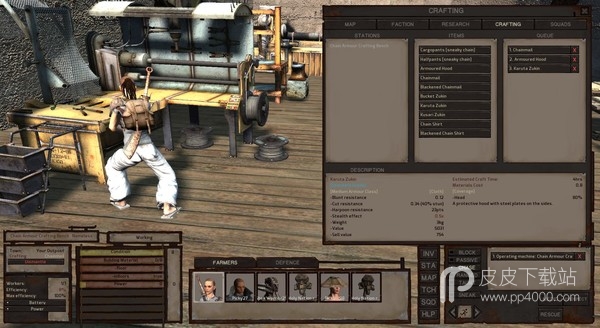 Kenshi v0.97.6