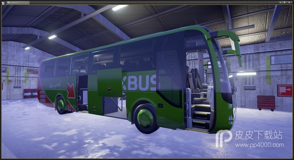 Fernbus Simulator