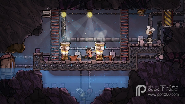 Oxygen Not Included: Ranching Upgrade