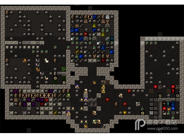 Dwarf Fortress steam版