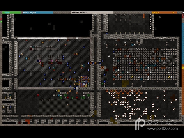 Dwarf Fortress steam版