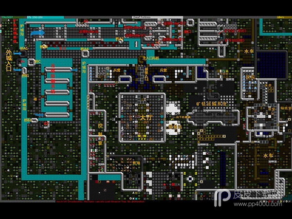 Dwarf Fortress steam版