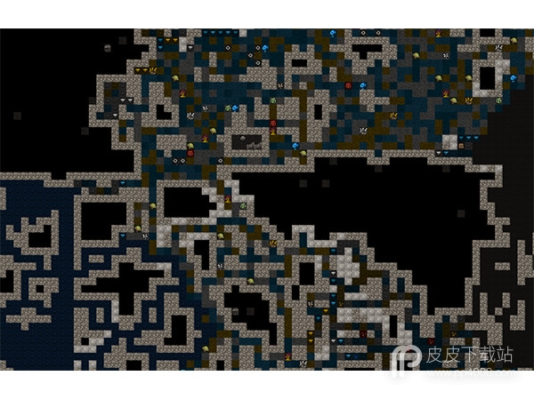 Dwarf Fortress steam版