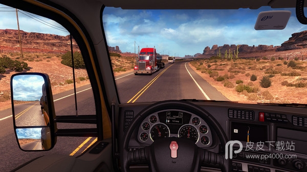 美国卡车模拟v1.4.1.2s