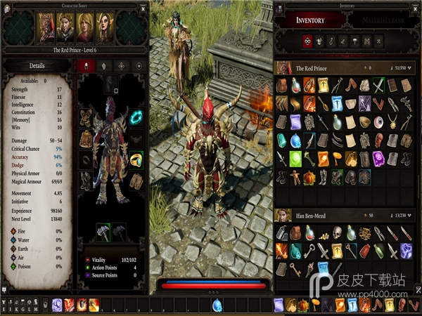 Divinity: Original Sin 2