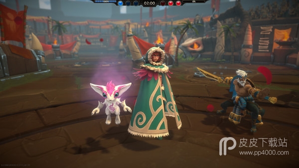 Battlerite