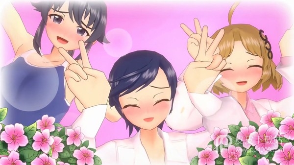 Gal*Gun: Double Peace