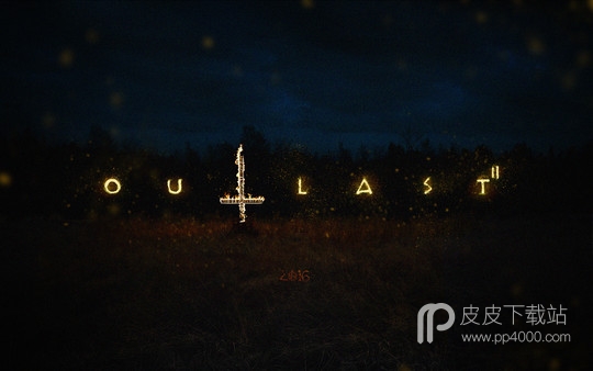 Outlast2破解版