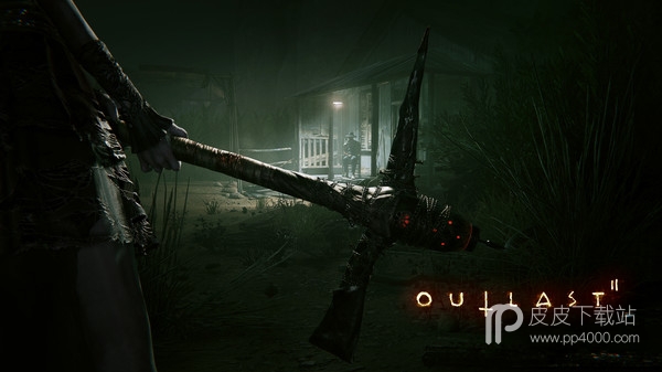 Outlast2试玩版