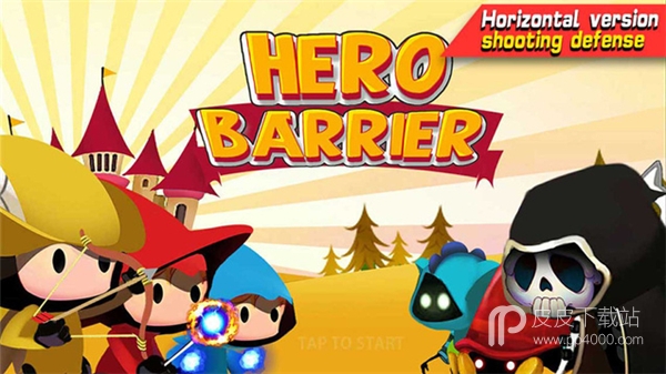 Hero Barrier