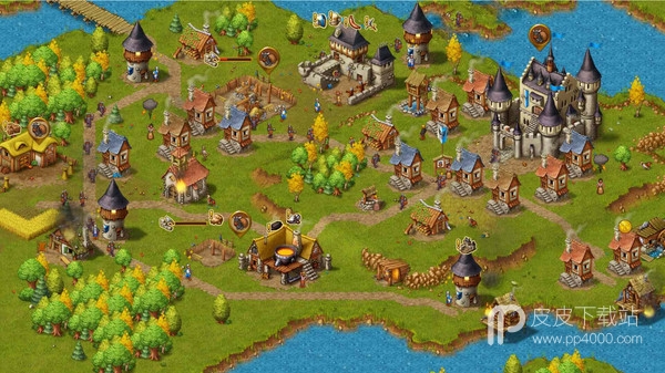 Townsmen