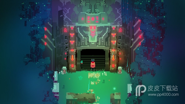 Hyper Light Drifter steam版