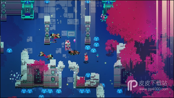 Hyper Light Drifter steam版