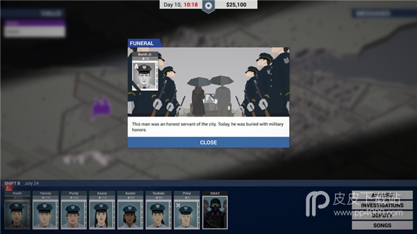 This is the Police v1.0.47