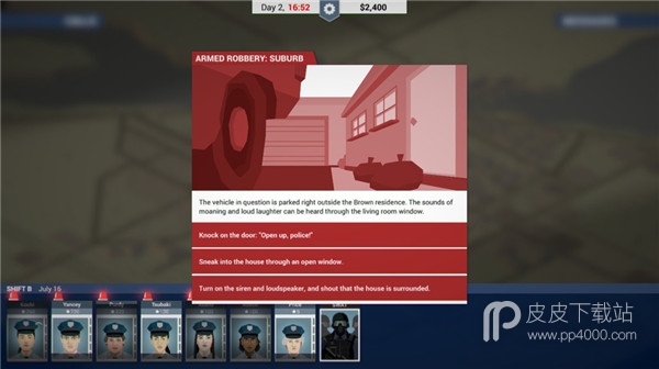 This is the Police v1.0.47