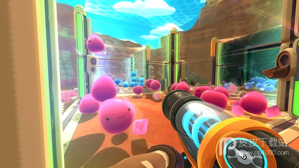 Slime Rancher