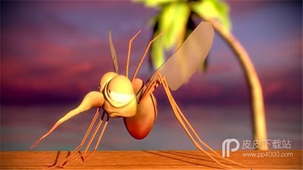 模拟蚊子2015