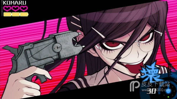 Danganronpa Another Episode: Ultra Despair Girls