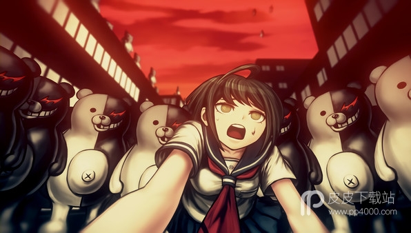 Danganronpa Another Episode: Ultra Despair Girls