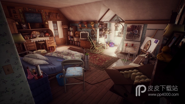 What Remains of Edith Finch