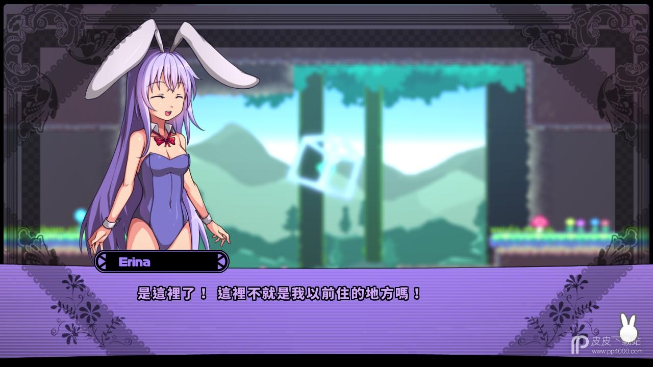 Rabi-Ribi - Is the order a DLC?