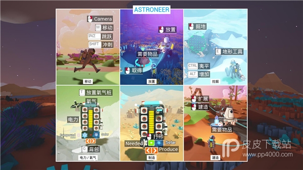 ASTRONEER：Excavation Updata