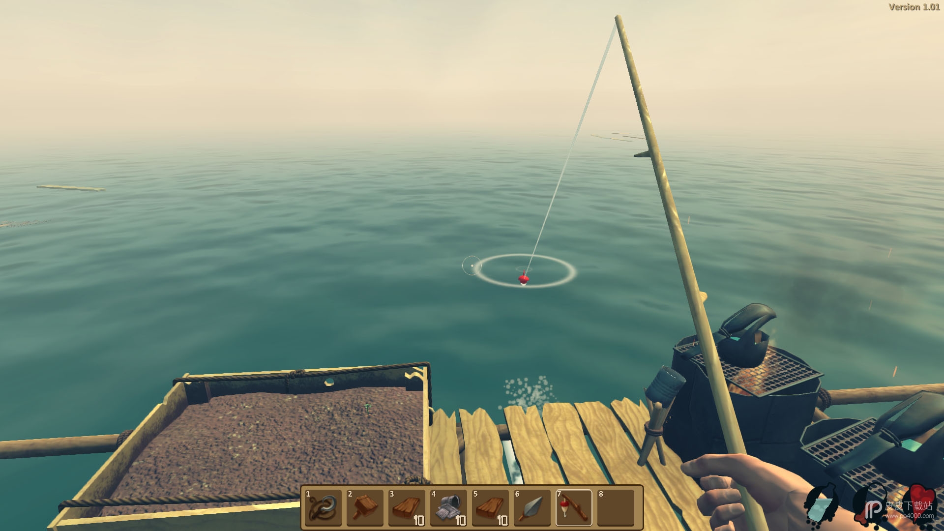 Raft v1.04