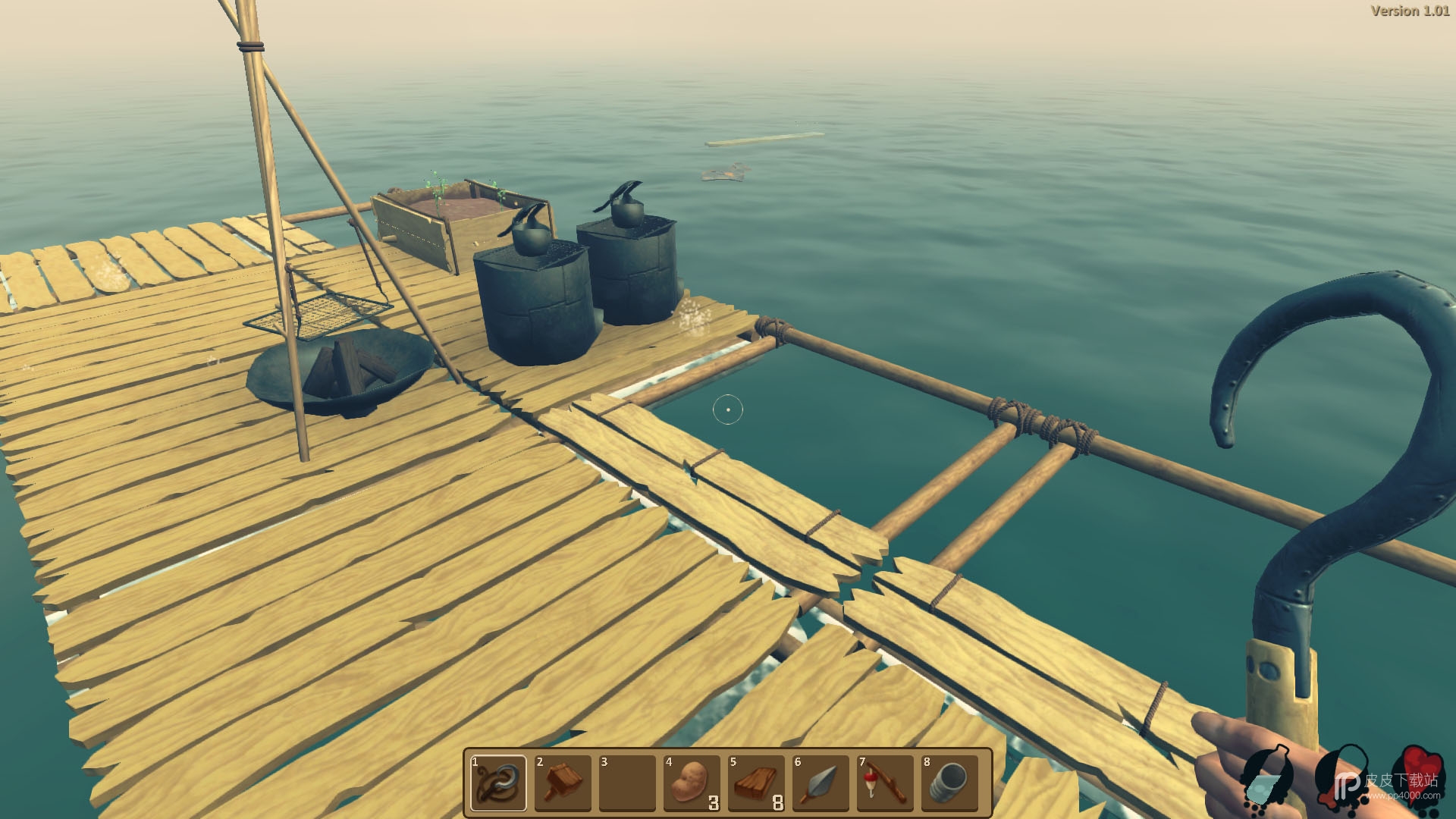 Raft v1.04