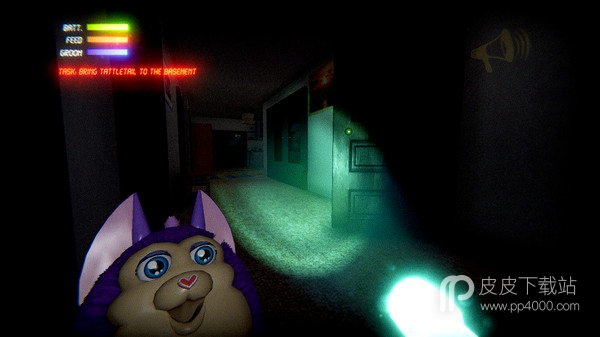 Tattletail