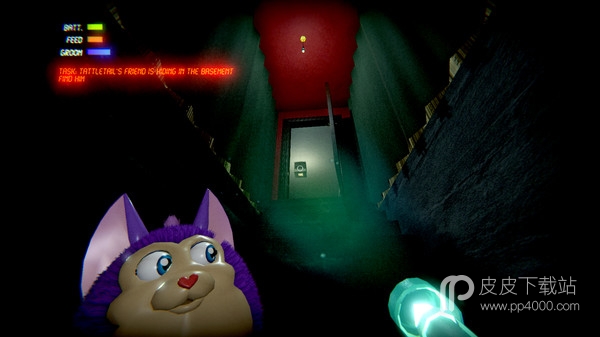 Tattletail