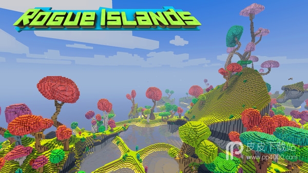 Rogue Islands