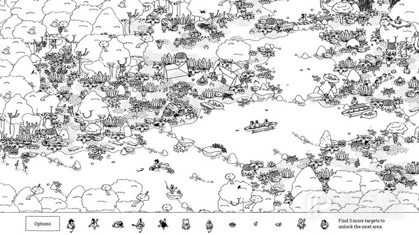 Hidden Folks steam版