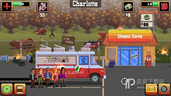 Gunman Taco Truck v1.16