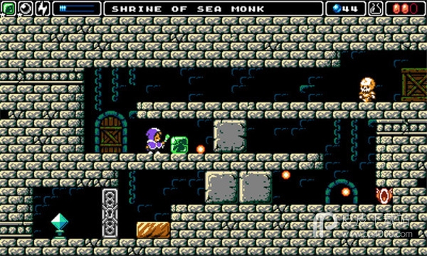 Alwa’s Awakening