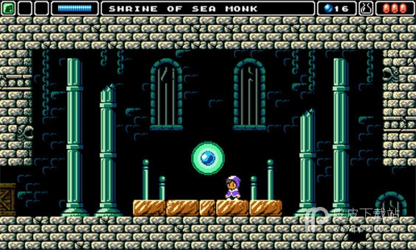 Alwa’s Awakening