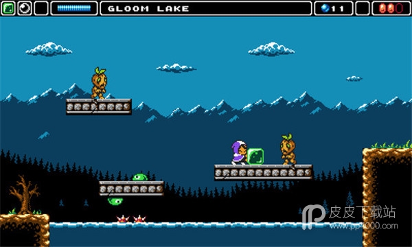 Alwa’s Awakening