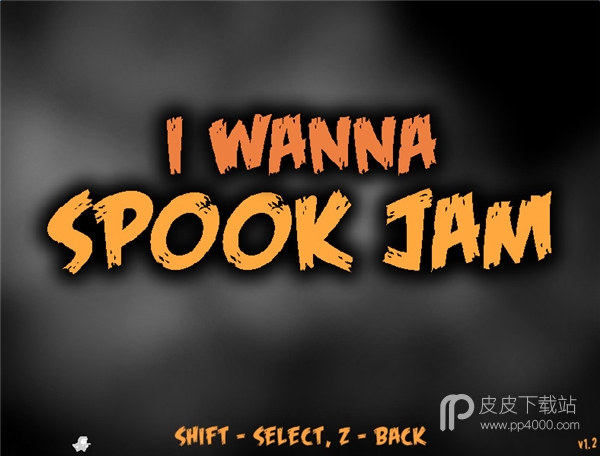 i wanna spook jam