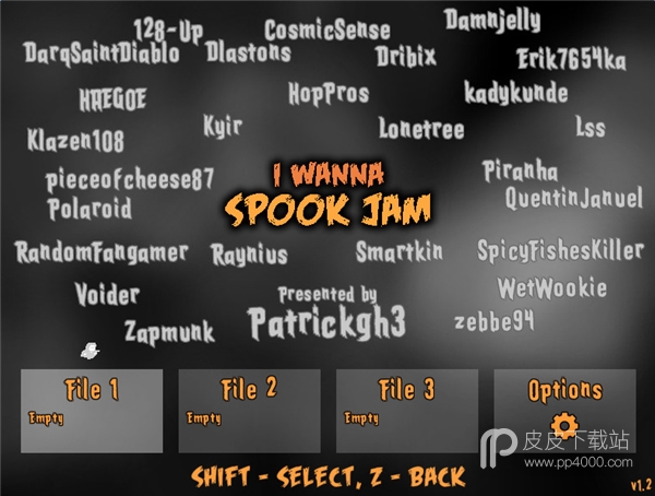 i wanna spook jam