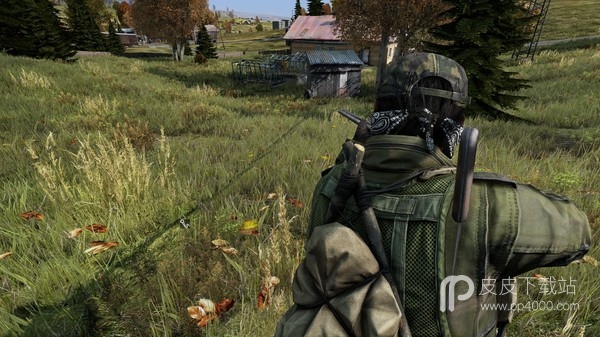 dayz单机版