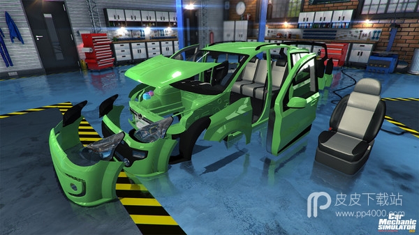 汽车修理工模拟2015v1.1.6.0