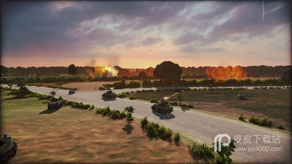 Steel Division: Normandy 44