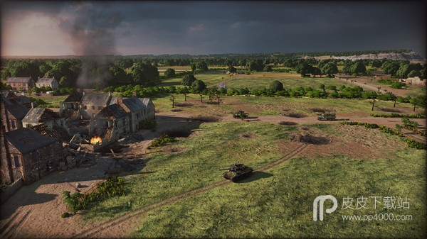 Steel Division: Normandy 44