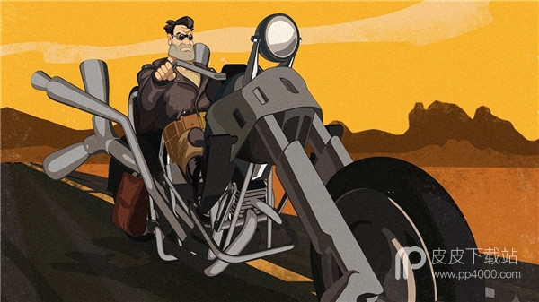 Full Throttle Remastered