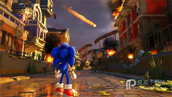 Sonic Forces PC版