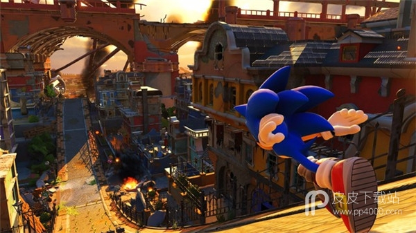 Sonic Forces PC版