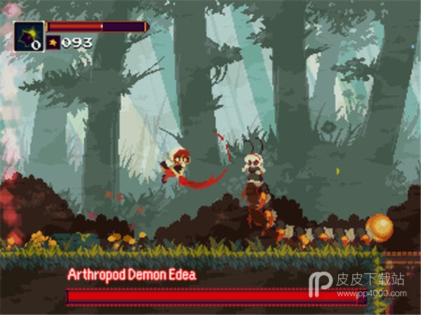 Momodora: Reverie Under the Moonlight