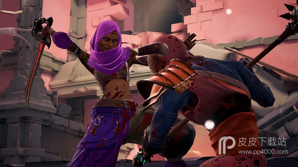 Mirage: Arcane Warfare